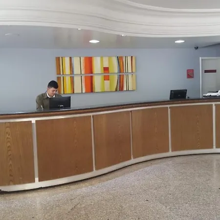 Flat Abolicao Aparthotel *