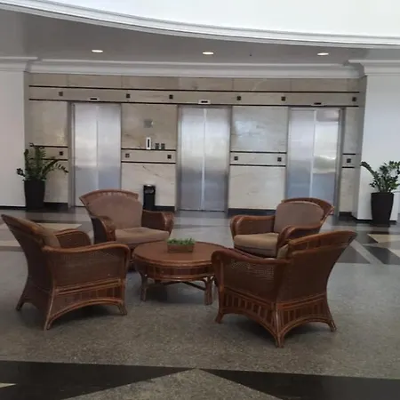 Flat Abolicao Aparthotel