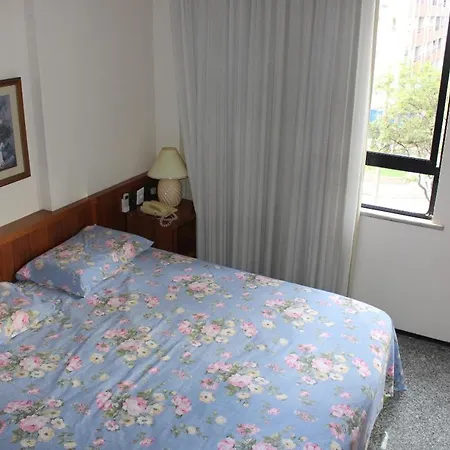 Flat Abolicao Aparthotel