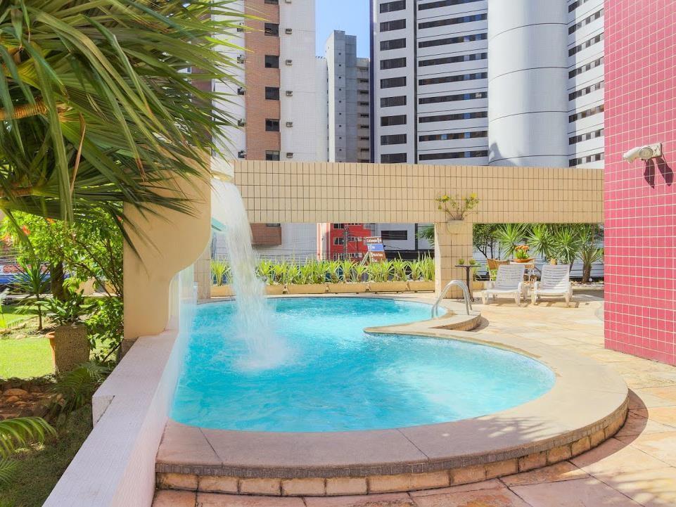 Aparthotel Flat Abolicao *
