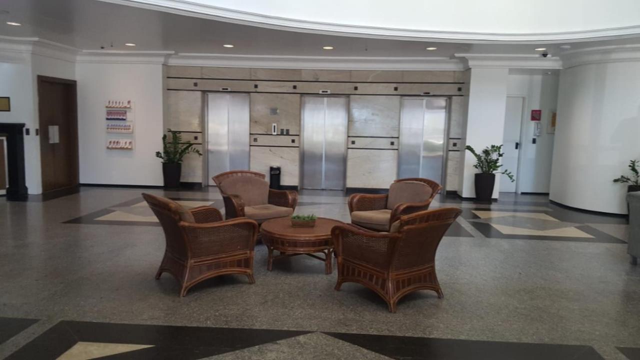 Flat Abolicao Aparthotel