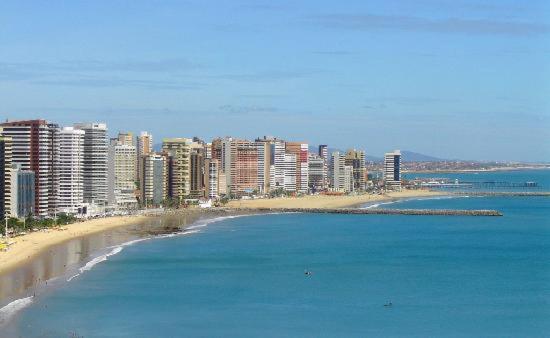 Aparthotel Flat Abolicao
