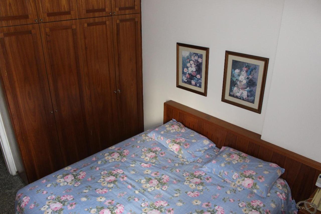 Flat Abolicao Aparthotel