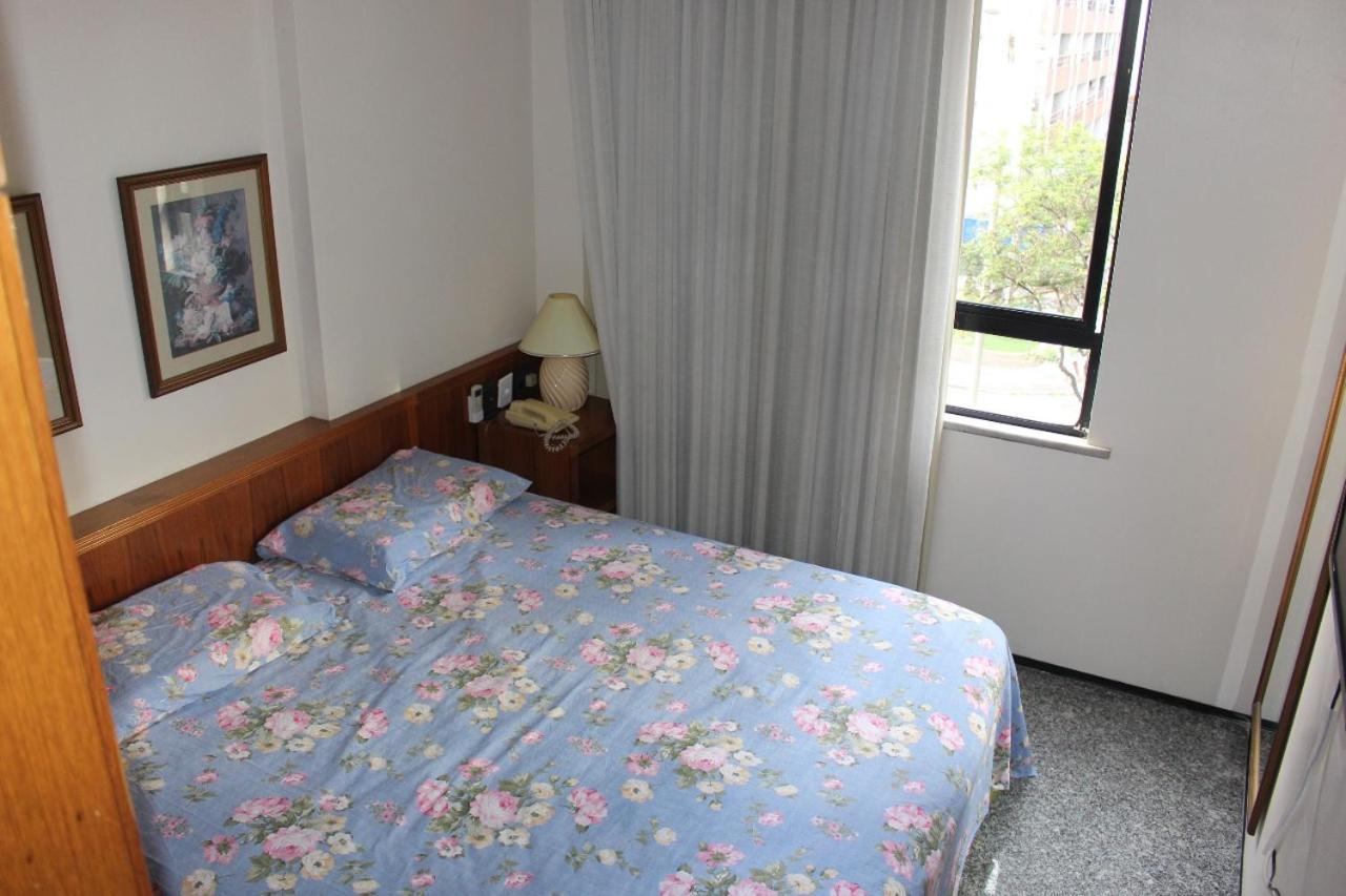 Flat Abolicao Aparthotel